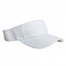 Visor Sun Plain Hat Sports Cap Colors Golf Tennis Beach New Adjustable    eb-06647649